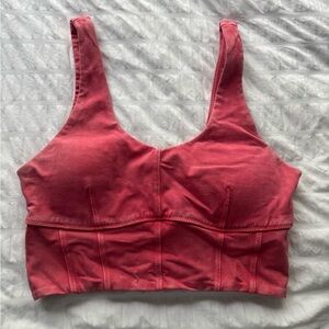 Aerie Offline Real Me Corset Sports Bra